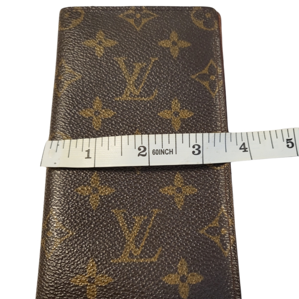 ❗️SOLD❗️Louis Vuitton Wallet COA Included - Picture 6 of 10